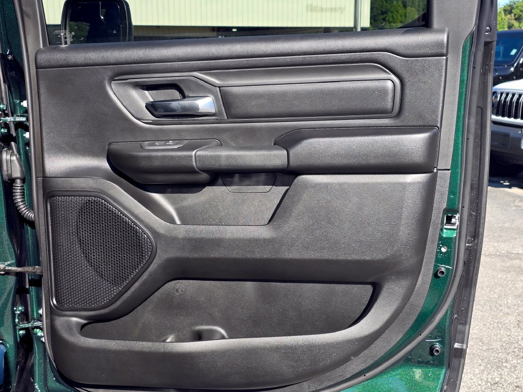New 2027 RAM 1500 Warlock AWD/4WD image 39