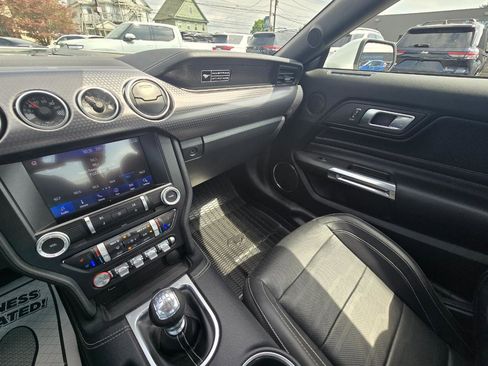 Used 2020 Ford Mustang GT Premium w/ GT Performance Package RWD image 12
