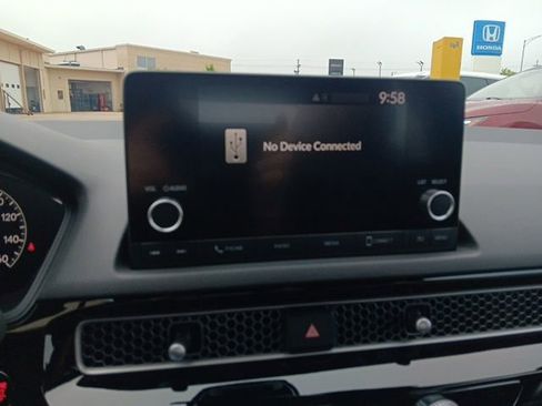 New 2026 Honda Civic Sport image 31