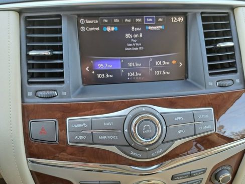 Used 2019 INFINITI QX80 Luxe image 9