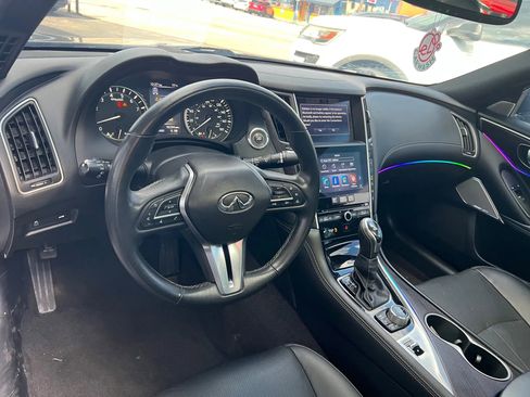 Used 2022 INFINITI Q50 Sensory image 17