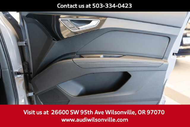 Used 2023 Audi Q4 e-tron Premium Plus w/ Premium Plus AWD/4WD image 27