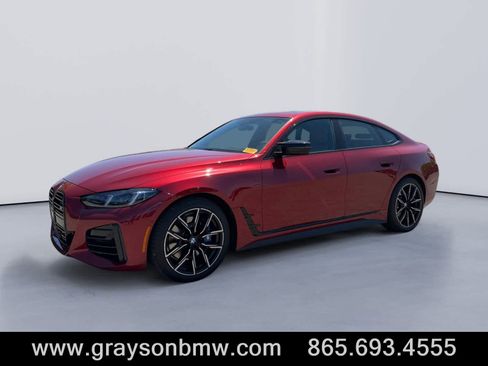 Used 2026 BMW 440i xDrive AWD/4WD image 7