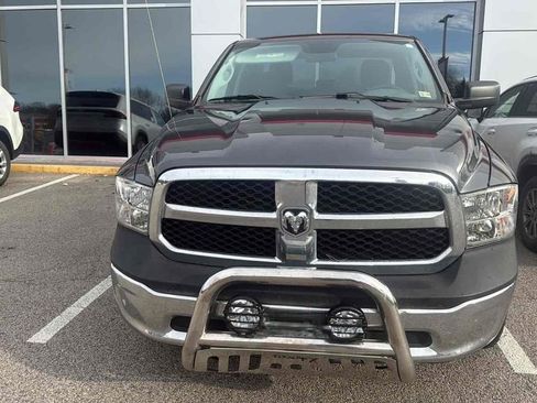 Used 2018 RAM 1500 Tradesman w/ Popular Equipment Group image 2