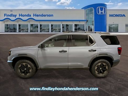 New 2026 Honda Passport TrailSport Elite image 2