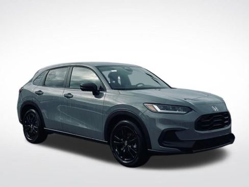 New 2026 Honda HR-V Sport image 4