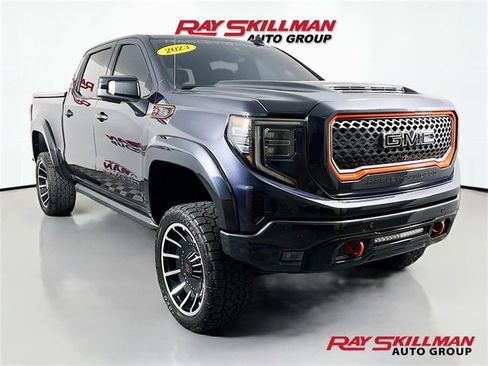 Used 2023 GMC Sierra 1500 AT4 w/ AT4 Premium Package image 1