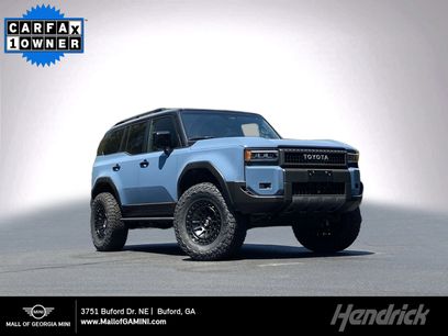 Used 2024 Toyota Land Cruiser