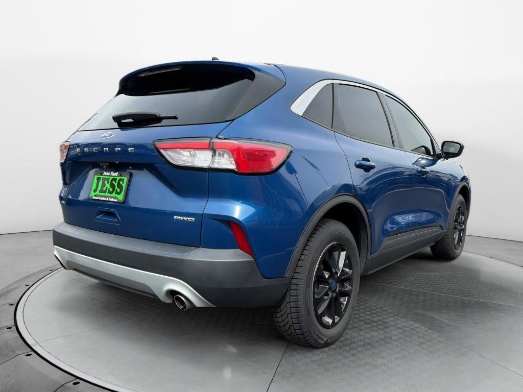 Used 2022 Ford Escape SE w/ Convenience Package AWD/4WD image 7