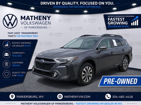 Used 2021 Subaru Outback Touring XT AWD/4WD image 1