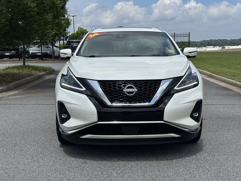 Certified 2024 Nissan Murano Platinum w/ Cargo Package AWD/4WD image 2