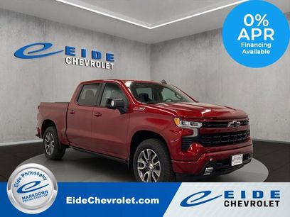 New 2025 Chevrolet Silverado 1500 RST