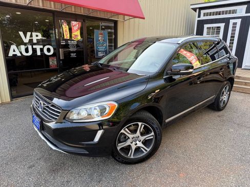 Used 2014 Volvo XC60 T6 AWD/4WD image 1