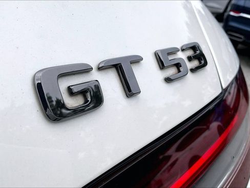 Used 2022 Mercedes-Benz AMG GT 53 image 42