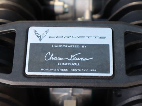 Used 2023 Chevrolet Corvette Z06 w/ Z07 Performance Package image 32