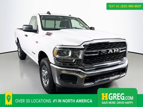 Used 2019 RAM 2500 Tradesman image 1