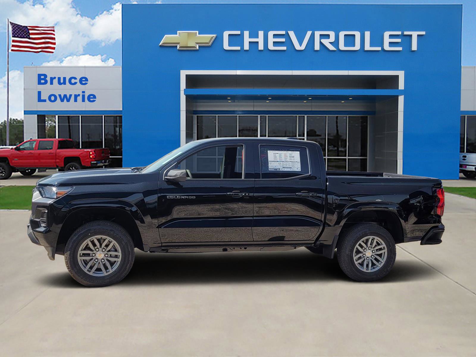 New 2026 Chevrolet Colorado LT RWD image 2