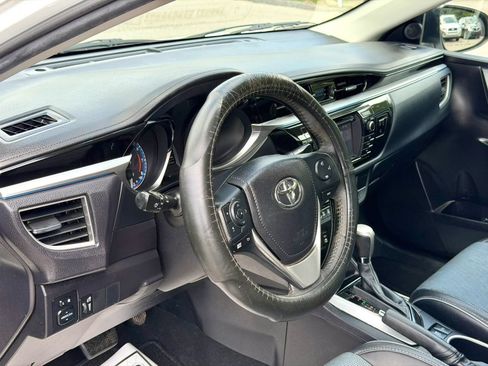 Used 2016 Toyota Corolla S FWD image 25