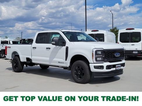 New 2026 Ford F350 XL w/ STX Appearance Package image 1