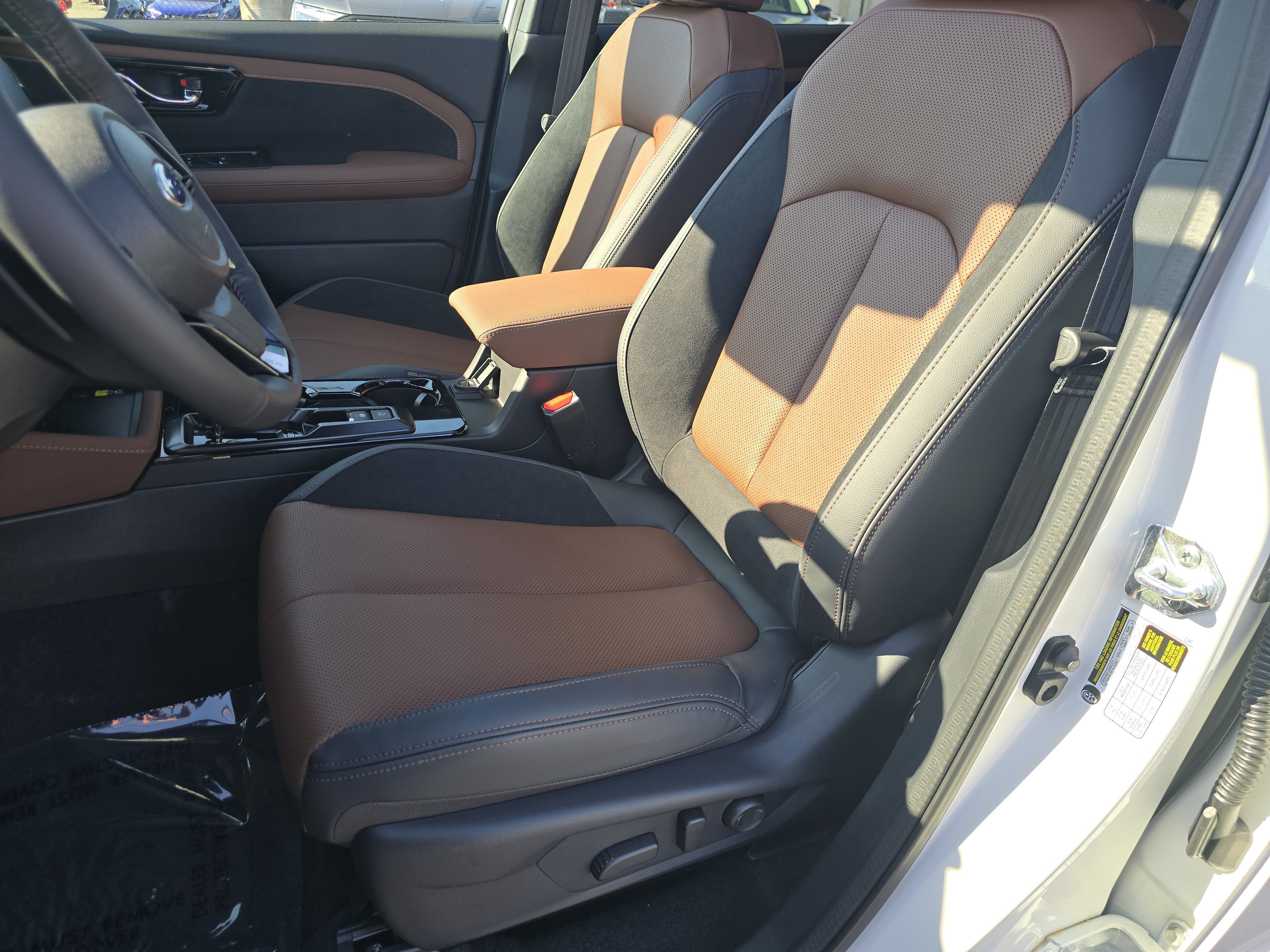 New 2026 Subaru Forester Touring AWD/4WD image 22