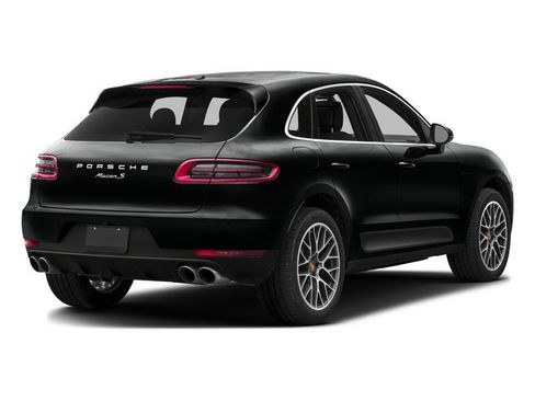 Used 2016 Porsche Macan S AWD/4WD image 2