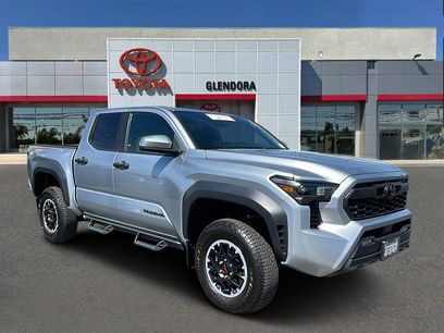Certified 2024 Toyota Tacoma TRD Off-Road
