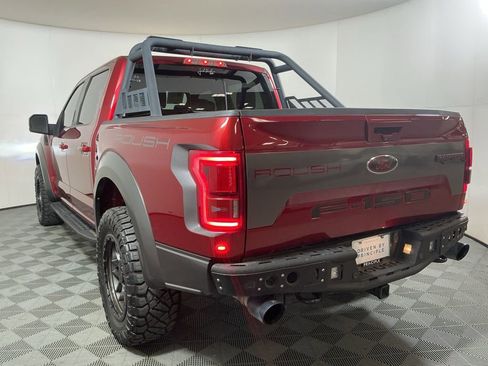 Used 2019 Ford F150 Raptor w/ Equipment Group 802A Luxury image 7