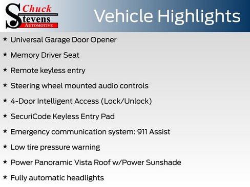 Certified 2025 Ford Expedition Active AWD/4WD image 33