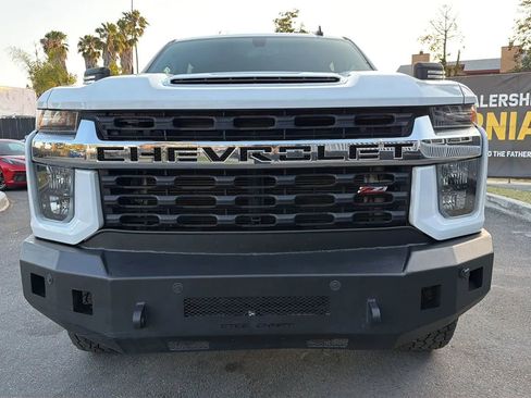 Used 2022 Chevrolet Silverado 2500 LT w/ Convenience Package AWD/4WD image 11