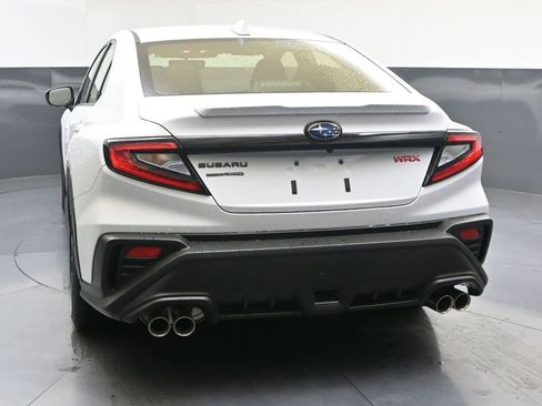 New 2025 Subaru WRX Premium image 4