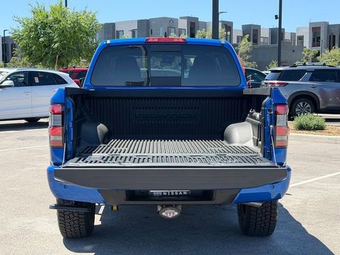 New 2026 Nissan Frontier PRO-4X w/ Tow Package AWD/4WD image 4