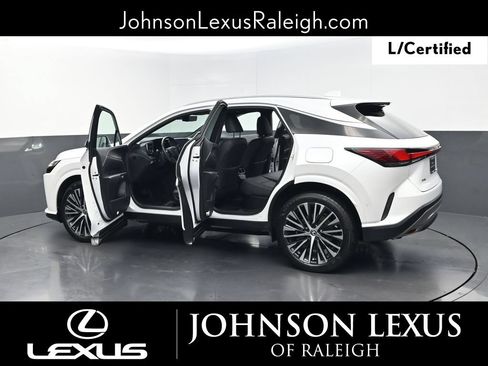 Certified 2024 Lexus RX 350 Premium Plus w/ Convenience Package FWD image 37
