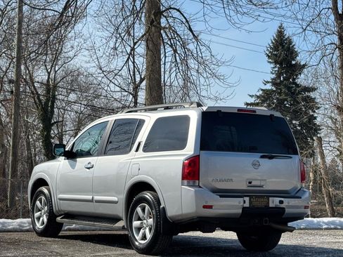 Used 2012 Nissan Armada SV image 7