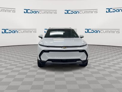 New 2026 Chevrolet Equinox EV LT