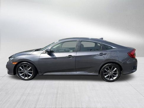 Used 2019 Honda Civic EX image 9