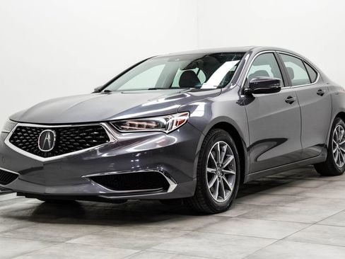 Used 2018 Acura TLX image 7