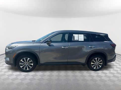 Certified 2024 INFINITI QX60 Pure FWD image 8