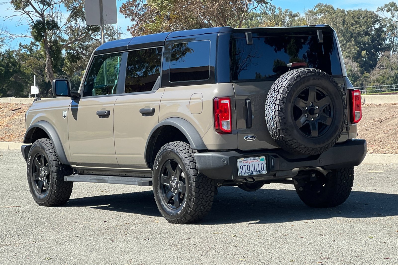 Certified 2025 Ford Bronco Big Bend AWD/4WD image 5