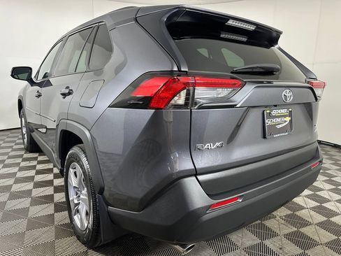 Used 2025 Toyota RAV4 XLE w/ Convenience Package AWD/4WD image 3