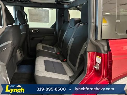 New 2025 Ford Bronco Big Bend image 16