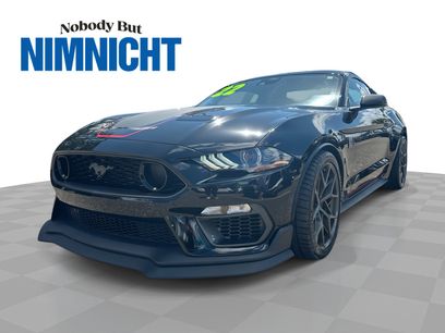 Used 2022 Ford Mustang Mach 1 w/ Mach 1 Handling Package