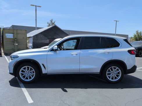 Used 2022 BMW X5 xDrive40i image 7