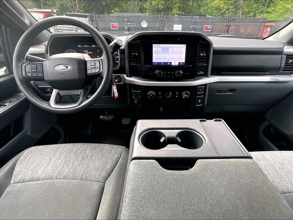 Used 2023 Ford F150 XLT AWD/4WD image 16
