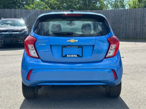 Used 2016 Chevrolet Spark LT FWD image 6