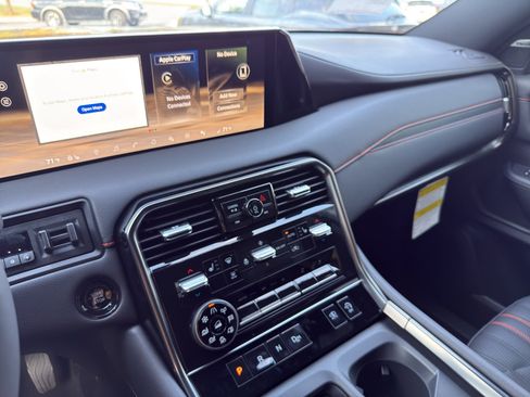 New 2026 Nissan Armada PRO-4X w/ Captain's Chari Seat Package image 22