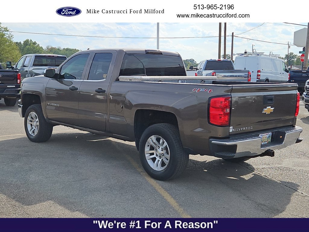 Used 2014 Chevrolet Silverado 1500 LT w/ All Star Edition AWD/4WD image 3