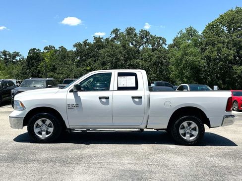 Used 2021 RAM 1500 Tradesman w/ Chrome Plus Package RWD image 12