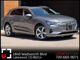 Used 2019 Audi e-tron Prestige w/ Prestige Package AWD/4WD video 1