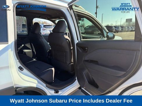 New 2026 Subaru Forester Premium w/ Base/Premium Plus Package AWD/4WD image 31