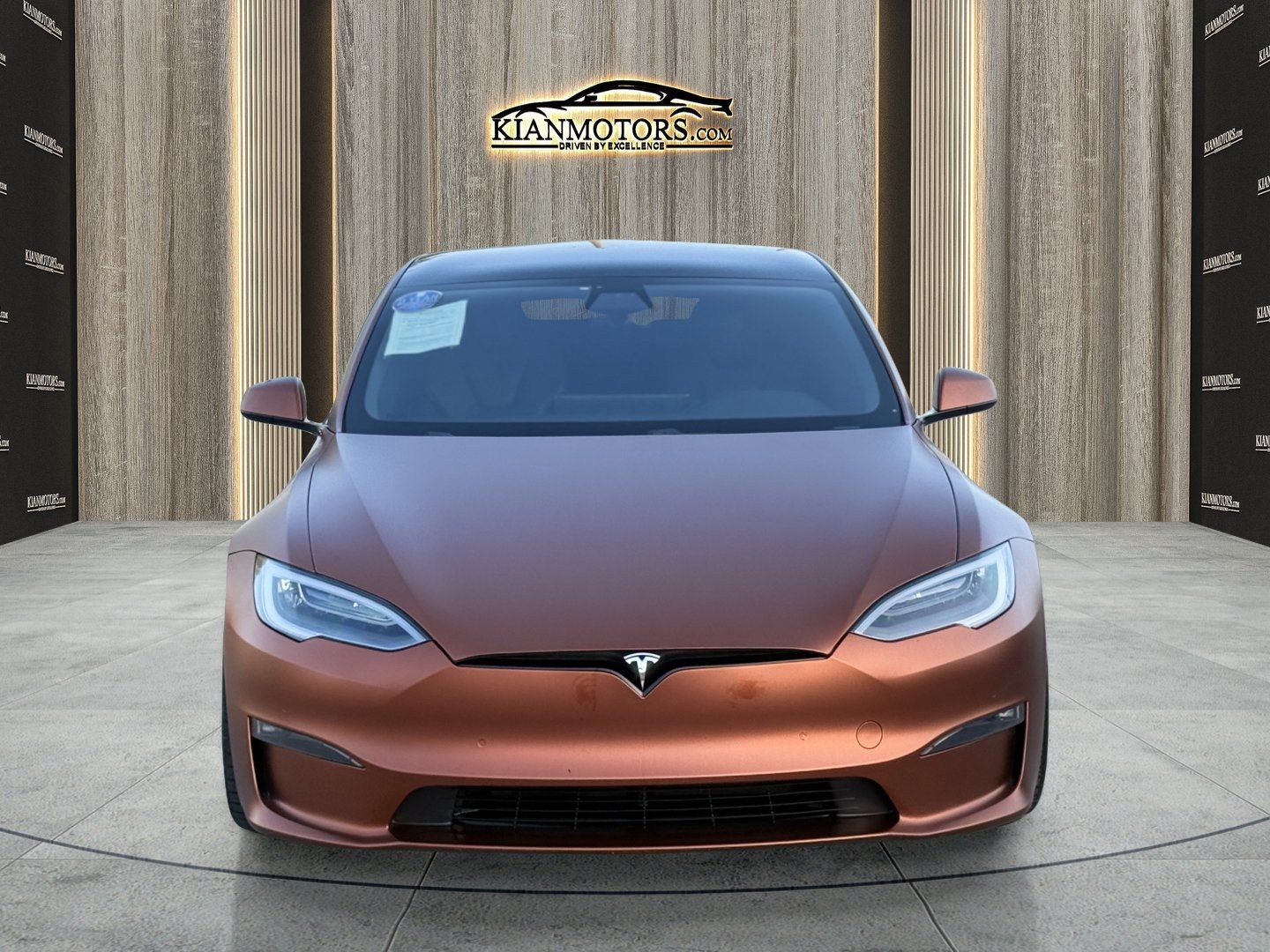 Used 2022 Tesla Model S Plaid AWD/4WD image 5